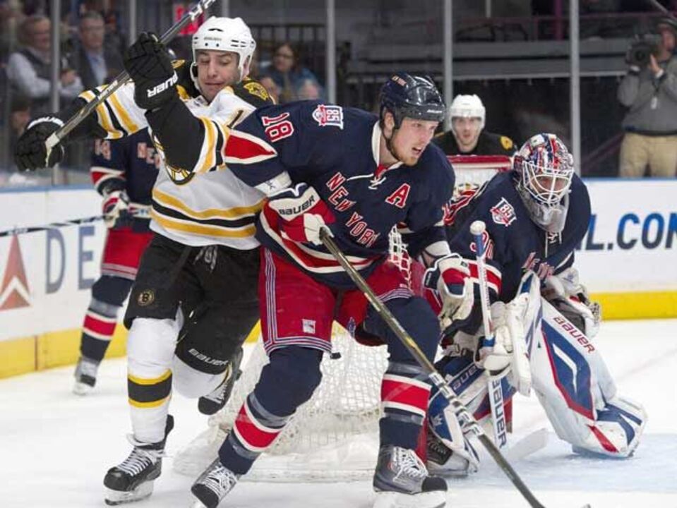 NHL: Uma reviravolta para recordar