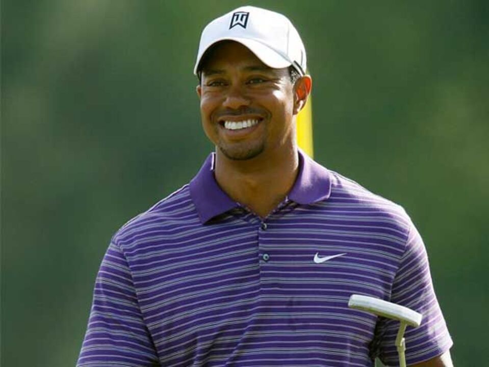 Este não deverá ser o ano de Tiger Woods