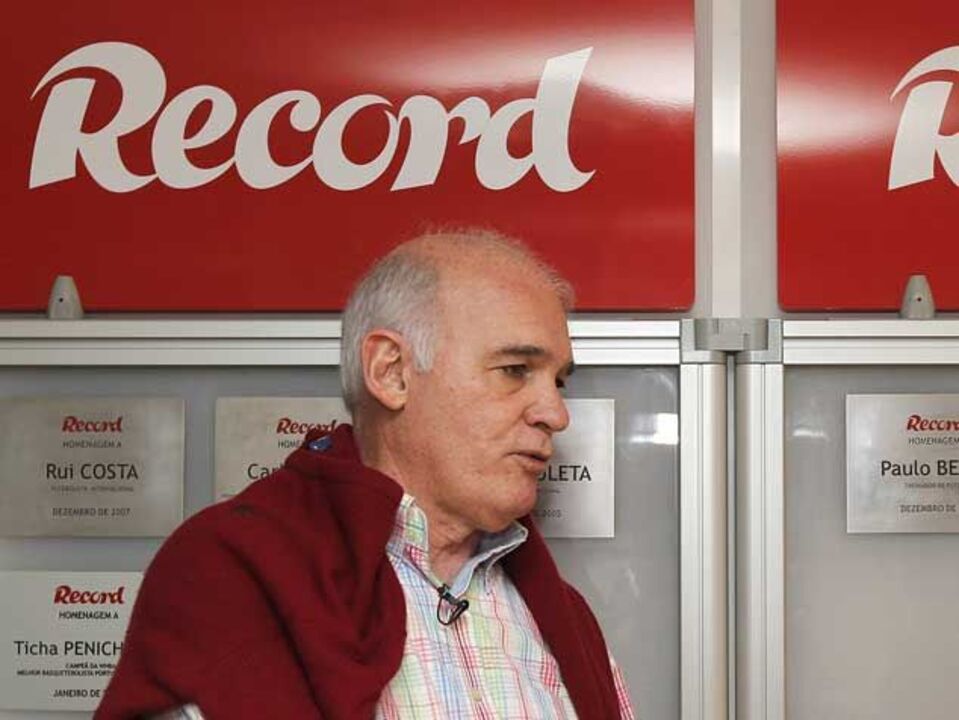 Mário Palma: «Não consigo compreender como o Barcelona joga assim» 