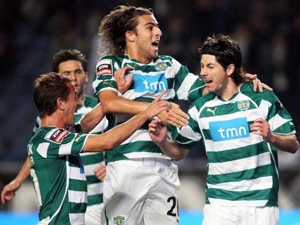 Será que o Sporting conquista o 3.º lugar?
