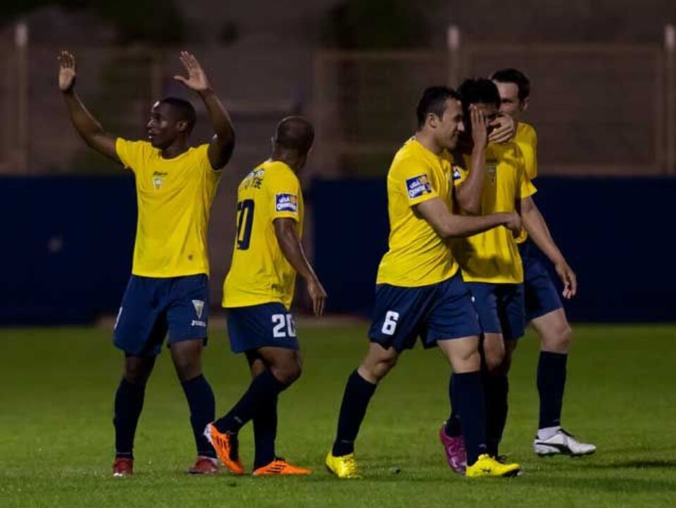 Alex Afonso: «Ainda não desistimos»