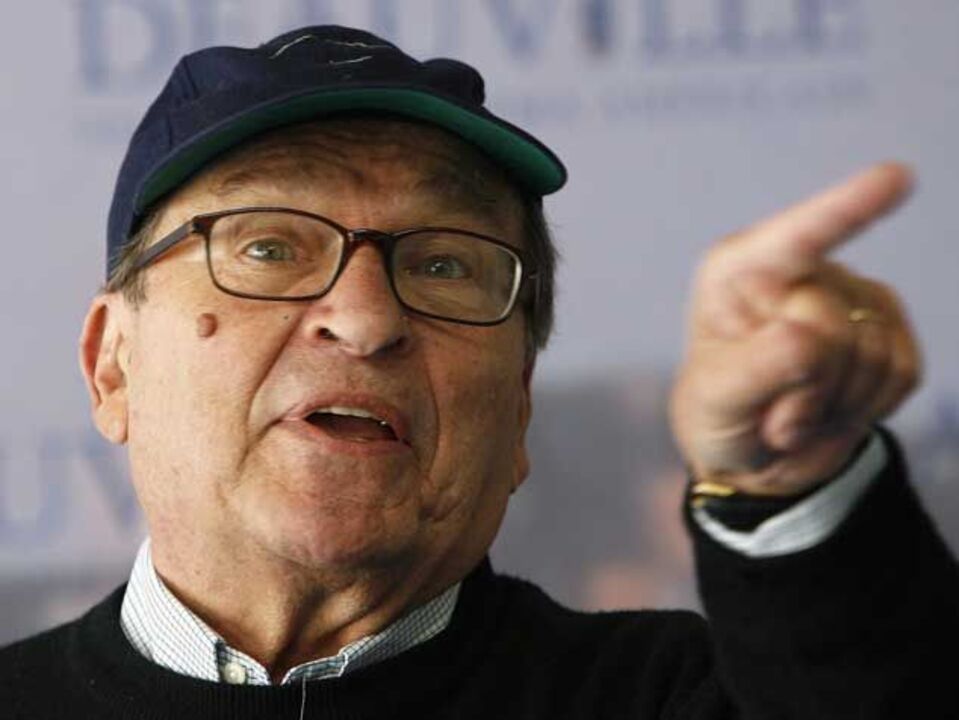 Morreu o realizador Sidney Lumet