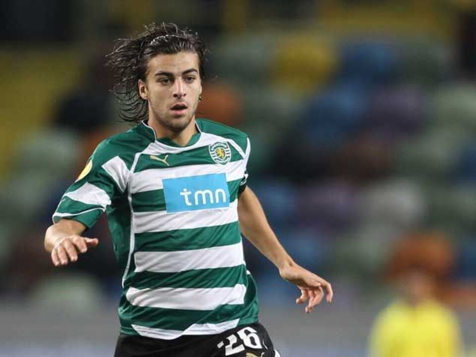 André Santos: uma nova referência