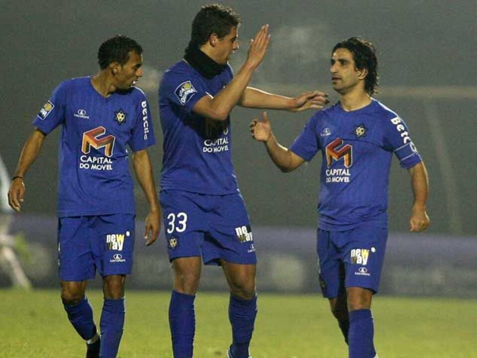 Freamunde-Fátima, 2-1: Triunfo mesmo com dez em campo