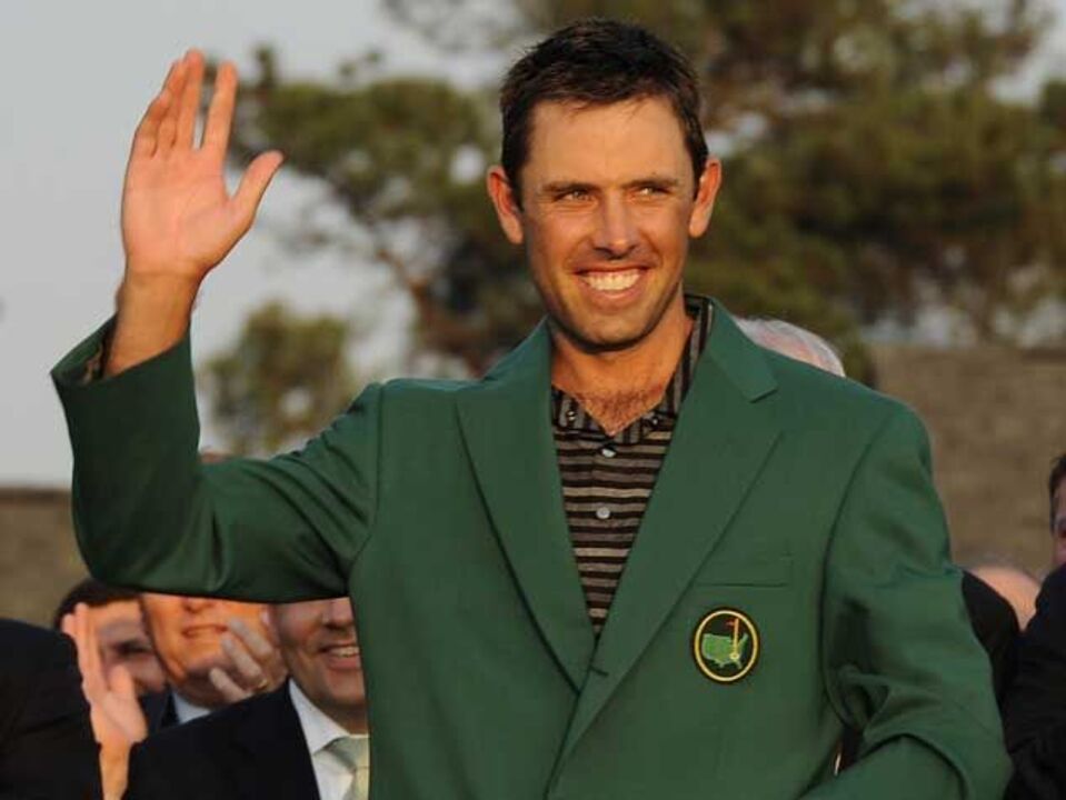 Golfe: Schwartzel vence Masters de Augusta
