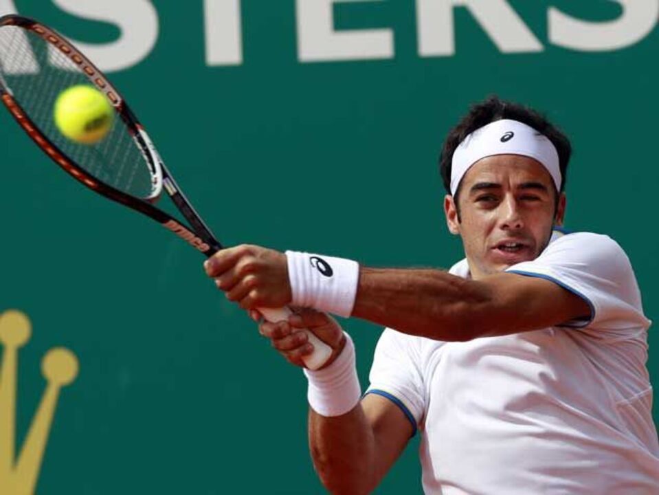 Frederico Gil pode sonhar em Monte Carlo