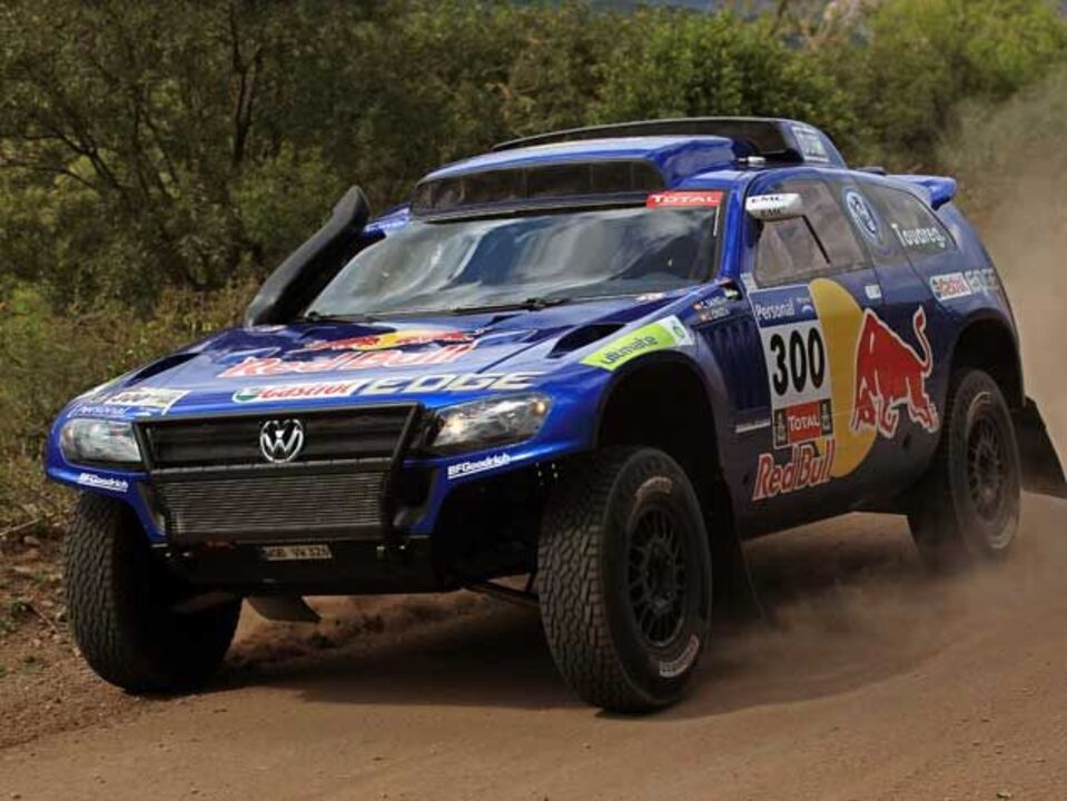 Dakar'2013 termina no Chile