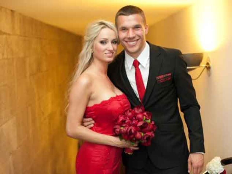 O segredo de Podolski e Monika