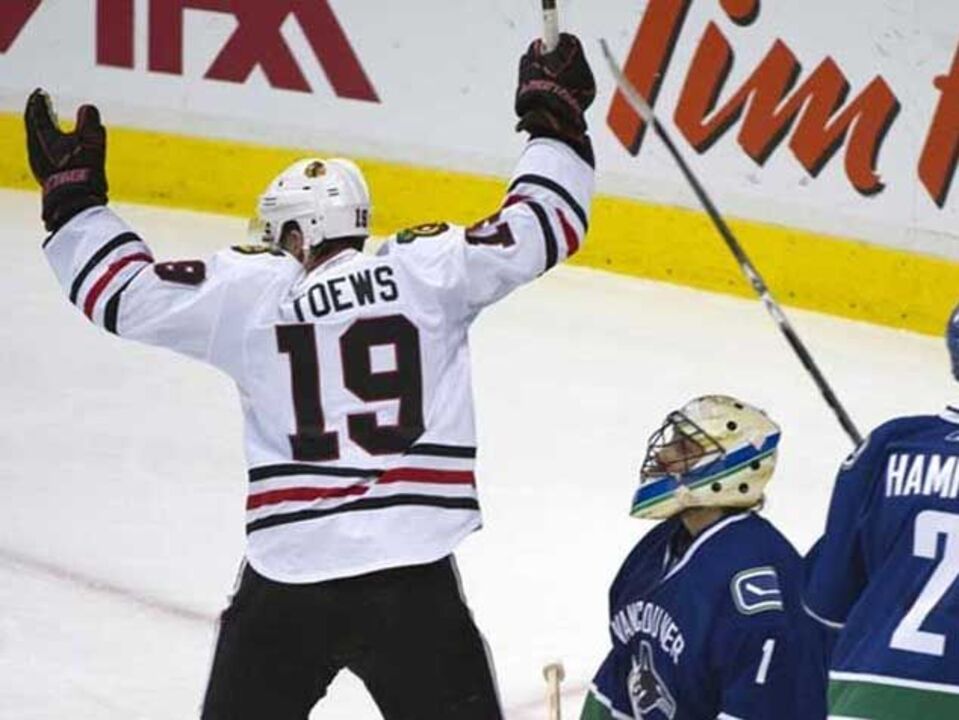 NHL: Blackhawks em busca do milagre