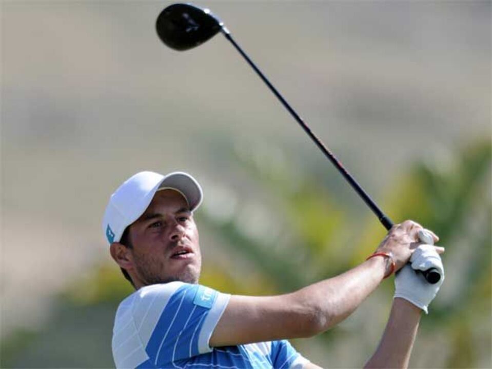Golfe: Filipe Lima em 2.º no Open Magador