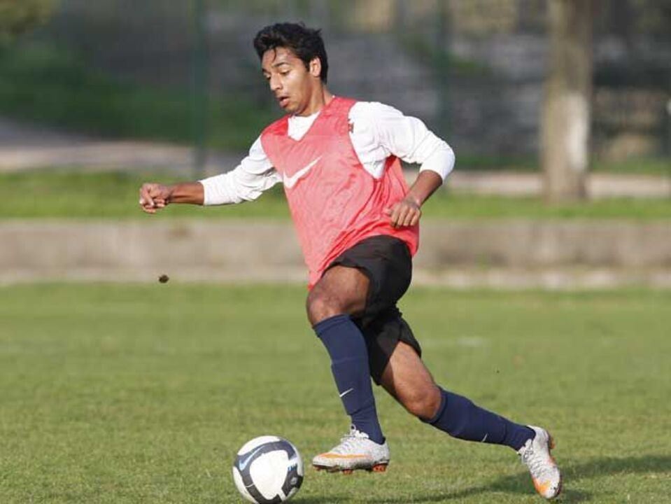 Fábio Lopes campeão de juniores pelo Bétis