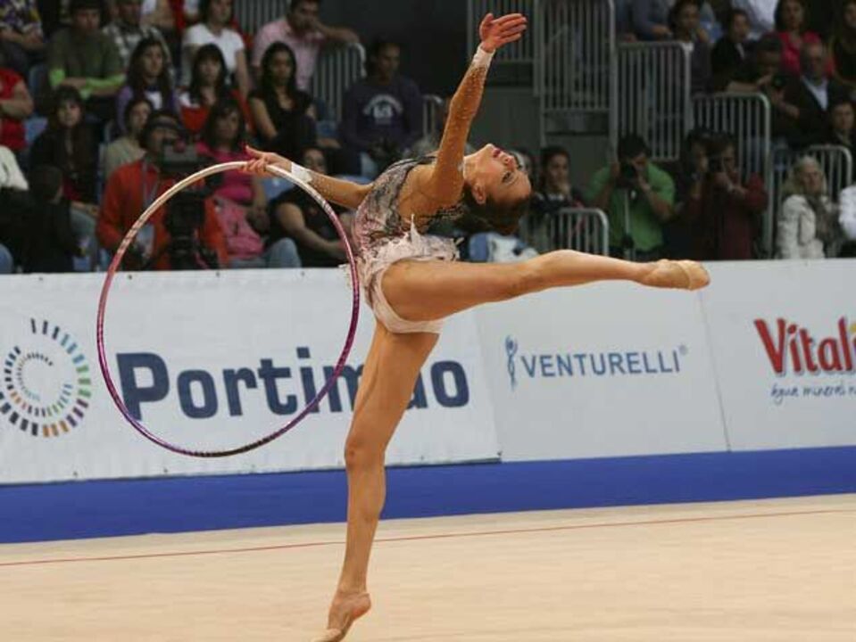 Ginástica: Mundial de Portimão entre 5.ª feira e domingo