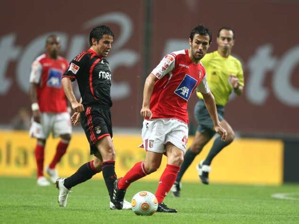 Apostadores da BetClic acreditam no apuramento do Sp. Braga