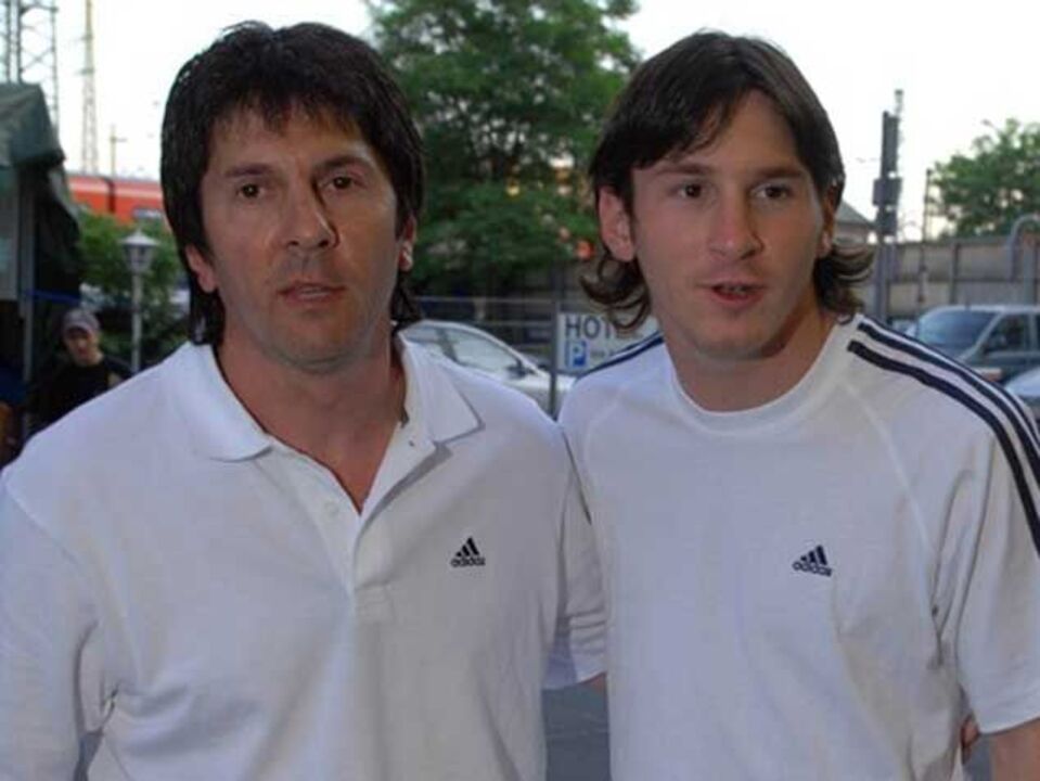Jorge Messi: «Estratégia de Mourinho foi muito mesquinha»