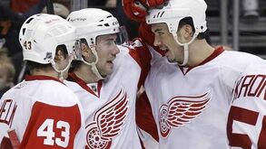 NHL: Reviravolta rumo ao playoff