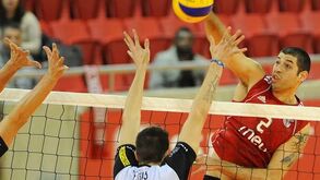 Benfica cilindra Sp. Espinho