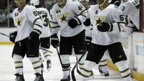 NHL: Ribeiro foi a estrela principal dos Stars
