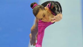 Ginástica: Portuguesas já terminaram participação