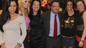 Malheiro celebrou 51 anos ao lado dos amigos