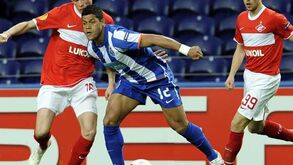 Noite de sonho no Dragão