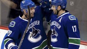 NHL: Vancouver Canucks de regresso às vitórias