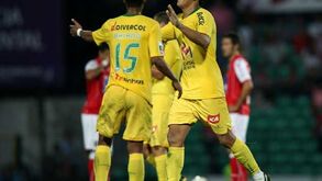 Tarde de futebol com Europa no horizonte