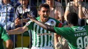 Goleada vila-condense muito valiosa