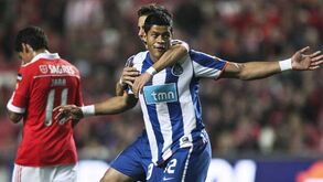 FC Porto leva três vitórias em quatro jogos com o Benfica