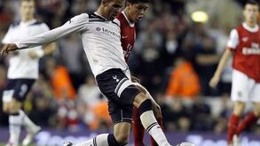 Gunners favoritos em White Hart Lane
