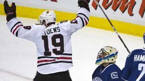 NHL: Blackhawks em busca do milagre
