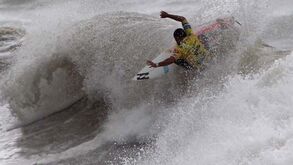 Surf: Saca repescado para a 5.ª ronda