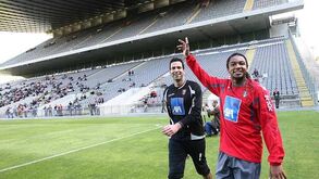 Derrota frente ao Gil Vicente (0-1)