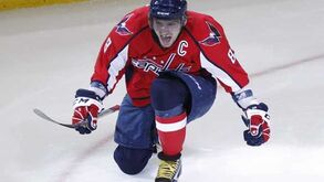 NHL: Capitals vencem e afastam fantasmas