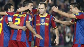 Barça e United favoritos