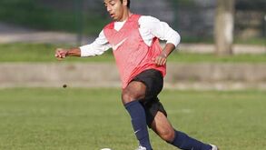 Fábio Lopes campeão de juniores pelo Betis