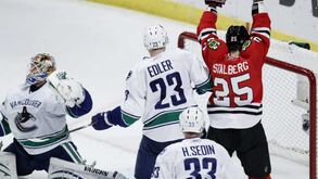 NHL: Blackhawks perto de fazer história