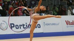 Ginástica: Mundial de Portimão entre 5.ª feira e domingo