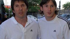 Jorge Messi: «Estratégia de Mourinho foi muito mesquinha»
