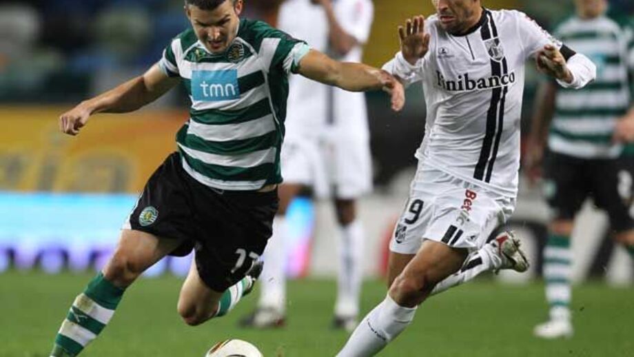 Luta pelo pódio passa por Guimarães