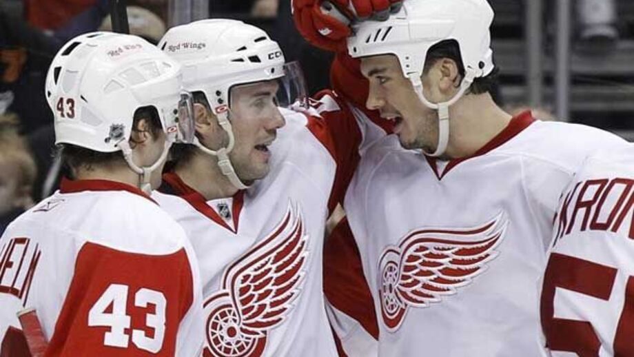 NHL: Reviravolta rumo ao playoff