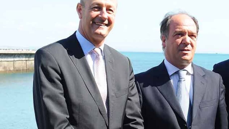 Taça América arranca em Cascais