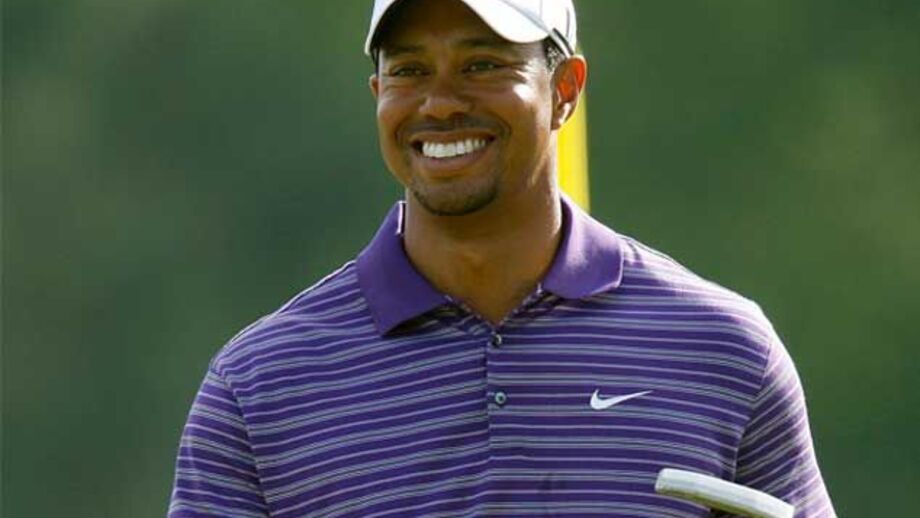 Este não deverá ser o ano de Tiger Woods
