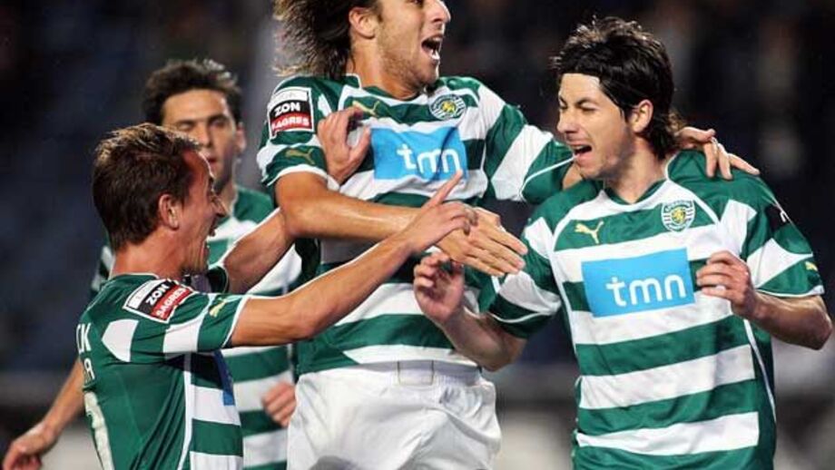 Será que o Sporting conquista o 3.º lugar?