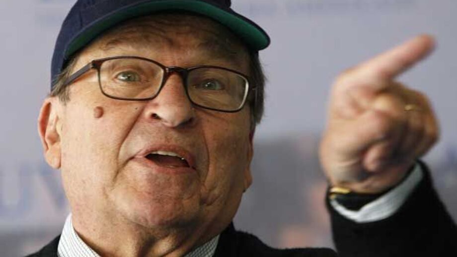 Morreu o realizador Sidney Lumet