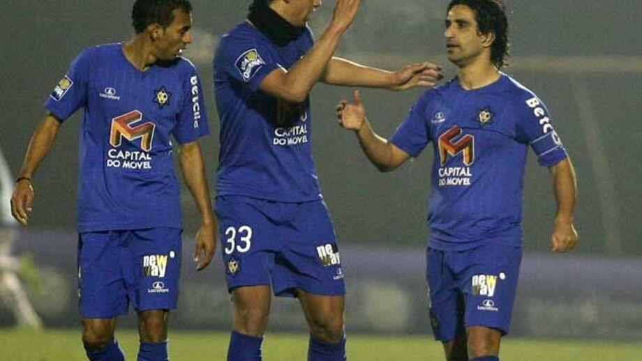 Freamunde-Fátima, 2-1: Triunfo mesmo com dez em campo