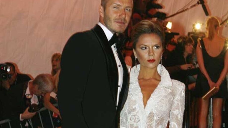 Escola rejeita filhos do casal Beckham