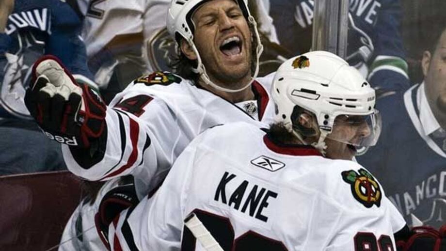 NHL: Milagre "selvagem" dá playoff aos Blackhawks