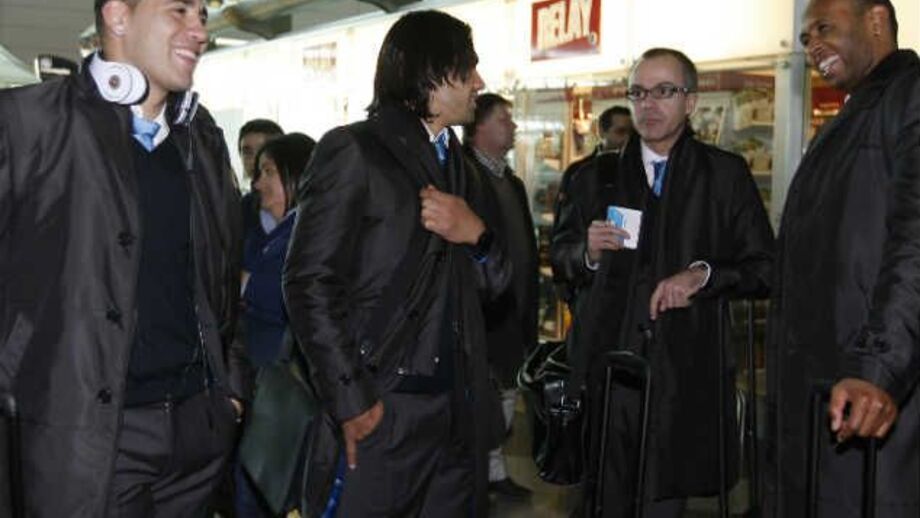 Dragões já estão em Moscovo