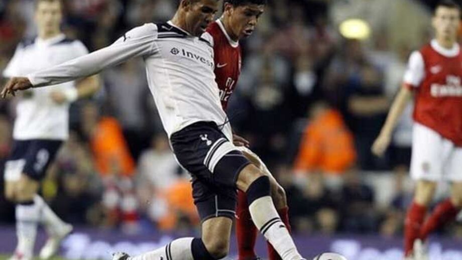 Gunners favoritos em White Hart Lane
