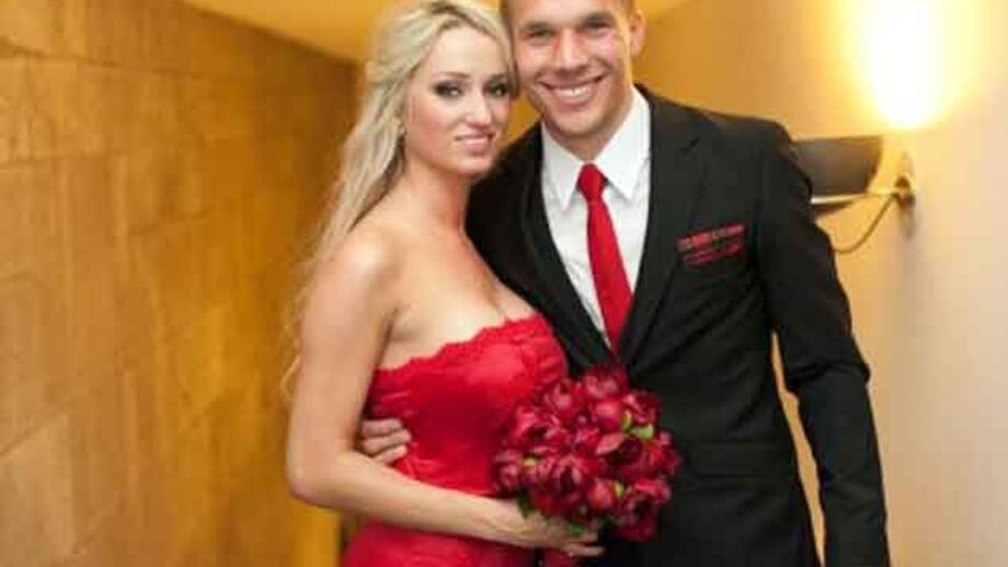 O segredo de Podolski e Monika